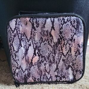 4/$20 Thalia Sodi Metallic Accent Pouch